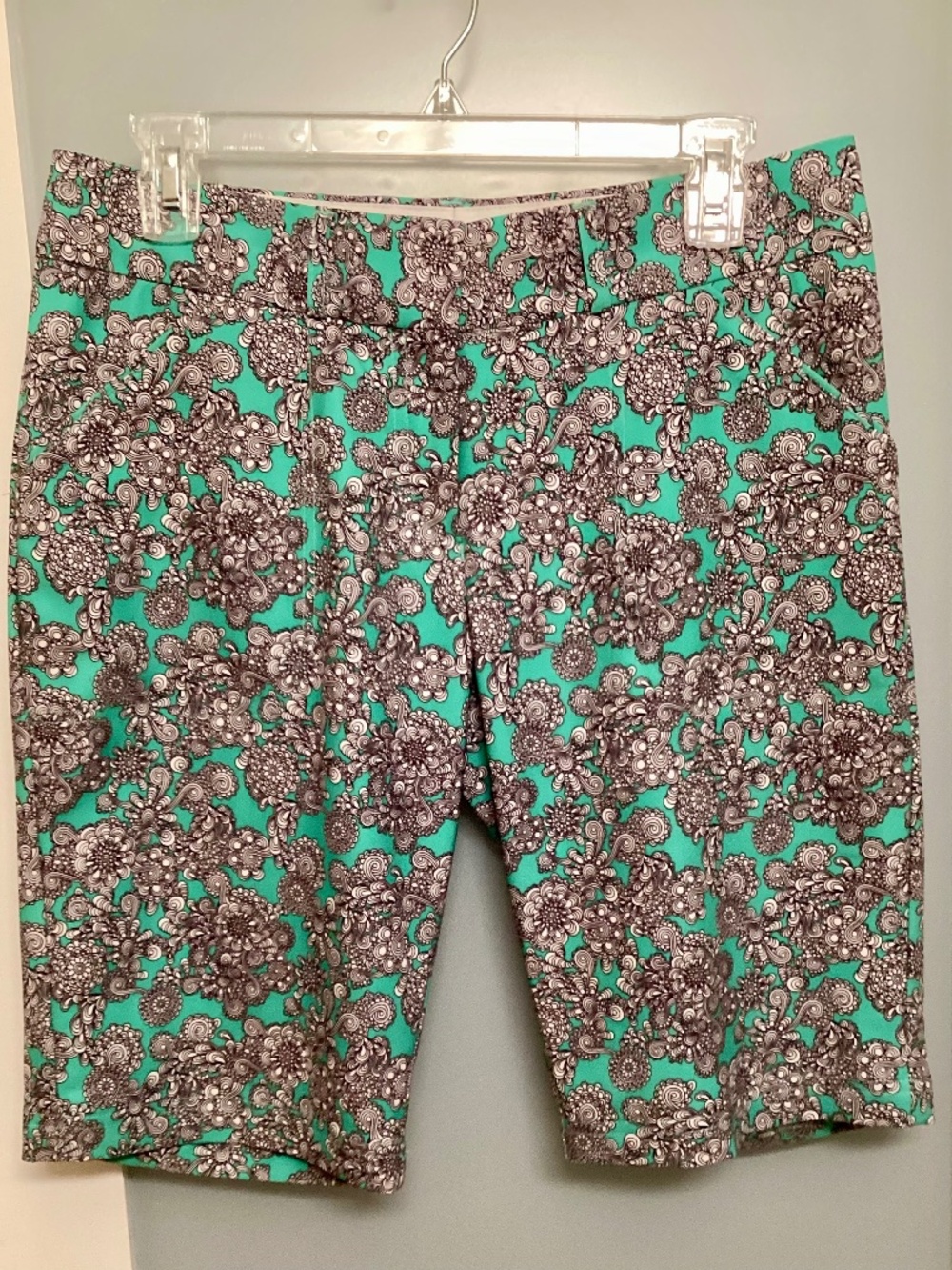 Peter Miller shorts, 4, Green/black